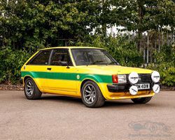 1981 Talbot Sunbeam Lotus ‘Tolman Special’ | Pace of Autumn | Sept 20, 2025 | Historics Auctioneers