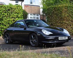 2003 Porsche 911/996 Targa | Pace of Autumn | Sept 20, 2025 | Historics Auctioneers