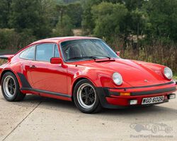 1977 Porsche 911/930 3.0 Turbo | Pace of Autumn | Sept 20, 2025 | Historics Auctioneers