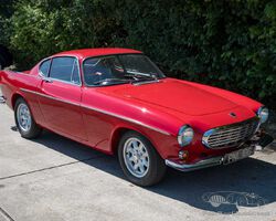 1968 Volvo 1800S | Pace of Autumn | Sept 20, 2025 | Historics Auctioneers
