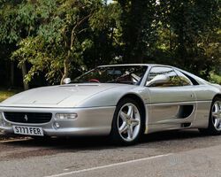 1998 Ferrari 355 GTS | Pace of Autumn | Sept 20, 2025 | Historics Auctioneers