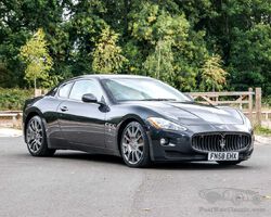 2008 Maserati GranTurismo 4.2 V8 Auto | Pace of Autumn | Sept 20, 2025 | Historics Auctioneers