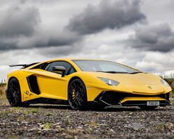 2016 Lamborghini Aventador SV | Pace of Autumn | Sept 20, 2025 | Historics Auctioneers