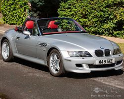 2000 BMW Z3 M | Pace of Autumn | Sept 20, 2025 | Historics Auctioneers