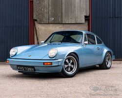 1980 Porsche 911 SC | Pace of Autumn | Sept 20, 2025 | Historics Auctioneers