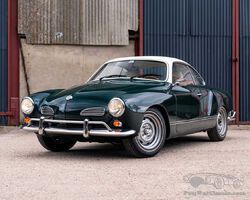 1969 Volkswagen Karmann Ghia | Pace of Autumn | Sept 20, 2025 | Historics Auctioneers