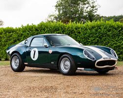 1997 275 Z Series | Pace of Autumn | Sept 20, 2025 | Historics Auctioneers