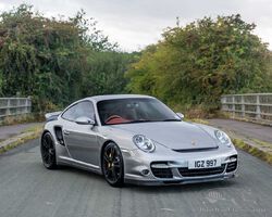 2007 Porsche 911/991.1 Turbo | Pace of Autumn | Sept 20, 2025 | Historics Auctioneers