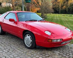 1989 Porsche 928 S4 | Pace of Autumn | Sept 20, 2025 | Historics Auctioneers