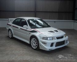 2000 Mitsubishi Lancer Evolution VI Tommi Makinen | Pace of Autumn | Sept 20, 2025 | Historics Auctioneers