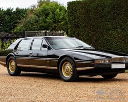 1979 Aston Martin Lagonda | Pace of Autumn | Sept 20, 2025 | Historics Auctioneers