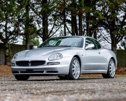 1999 Maserati 3200 GT | Pace of Autumn | Sept 20, 2025 | Historics Auctioneers