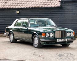 1990 Bentley Turbo R | Pace of Autumn | Sept 20, 2025 | Historics Auctioneers