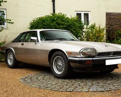 1988 Jaguar XJS Coupé | Pace of Autumn | Sept 20, 2025 | Historics Auctioneers