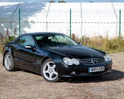 2004 Mercedes-Benz SL350 | Pace of Autumn | Sept 20, 2025 | Historics Auctioneers