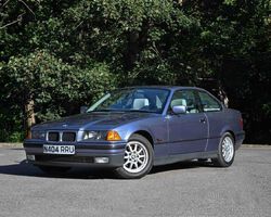1995 BMW 328i | Pace of Autumn | Sept 20, 2025 | Historics Auctioneers