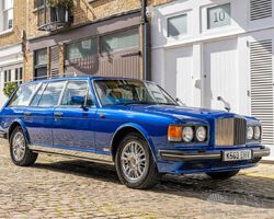 1992 Bentley Val D'Isere - Ex-Sultan of Brunei | Pace of Autumn | Sept 20, 2025 | Historics Auctioneers