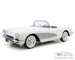 1958 Chevrolet Corvette | Hyman LTD