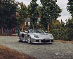2004 Porsche Carrera GT