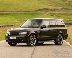 2012 Range Rover Overfinch GT 4.4 TDV8 | Pace of Autumn | Sept 20, 2025 | Historics Auctioneers