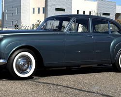 1960 Bentley S2 Continental Flying Spur | Classic Promenade