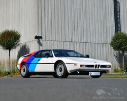 1980 BMW M1 | RM Sotheby's | Munich
