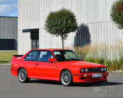 1990 BMW M3 Sport Evolution | RM Sotheby's | Munich
