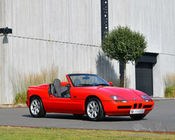 1990 BMW Z1 | RM Sotheby's | Munich