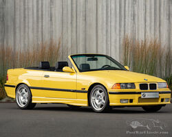 1995 BMW M3 Cabriolet | RM Sotheby's | Munich