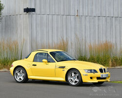 2000 BMW Z3 M Roadster | RM Sotheby's | Munich
