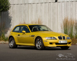 2002 BMW Z3 M Coupé | RM Sotheby's | Munich