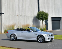 2002 BMW M3 Cabriolet | RM Sotheby's | Munich