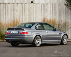 2003 BMW M3 CSL | RM Sotheby's | Munich