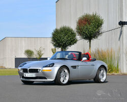 2003 BMW Alpina Roadster V8 | RM Sotheby's | Munich