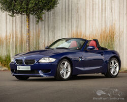 2007 BMW Z4 M Roadster | RM Sotheby's | Munich