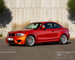 2012 BMW 1M Coupé | RM Sotheby's | Munich