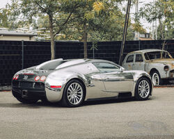 2008 Bugatti Veyron 16.4 Pur Sang | RM Sotheby's | Munich
