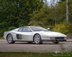 1986 Ferrari Testarossa 'Monospecchio' | RM Sotheby's | Munich