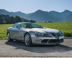 2006 Mercedes-Benz SLR McLaren | RM Sotheby's | Munich
