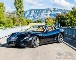 2011 Ferrari SA Aperta | RM Sotheby's | Munich
