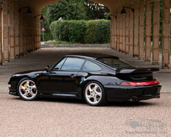 1998 Porsche 911 Turbo S | RM Sotheby's | Munich