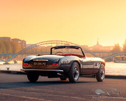 1957 BMW 507 Roadster Series II | RM Sotheby's | Munich