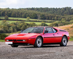 1980 BMW M1 | RM Sotheby's | London
