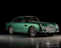 1962 Aston Martin DB4 Series IV Vantage SS | RM Sotheby's | Private Sales