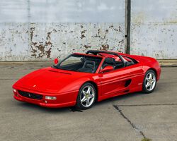 1998 Ferrari 355 F1 GTS