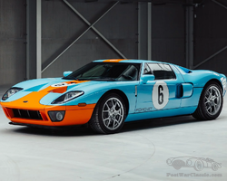 2006 Ford GT Heritage Edition | Zoute Concours Auction 2025 | Friday, 10 Oct 2025