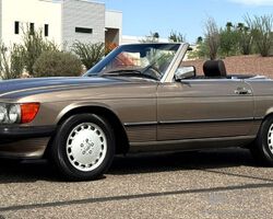 1989 Mercedes-Benz 560SL | Classic Promenade