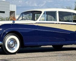 1965 Rolls-Royce Phantom V | Classic Promenade