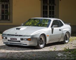 1981 Porsche 924 Carrera GT | The Zürich Auction 2025 | Broad Arrow Auctions | 1 Nov 2025
