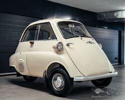 1959 BMW Isetta 300 | The Zürich Auction 2025 | Broad Arrow Auctions | 1 Nov 2025
